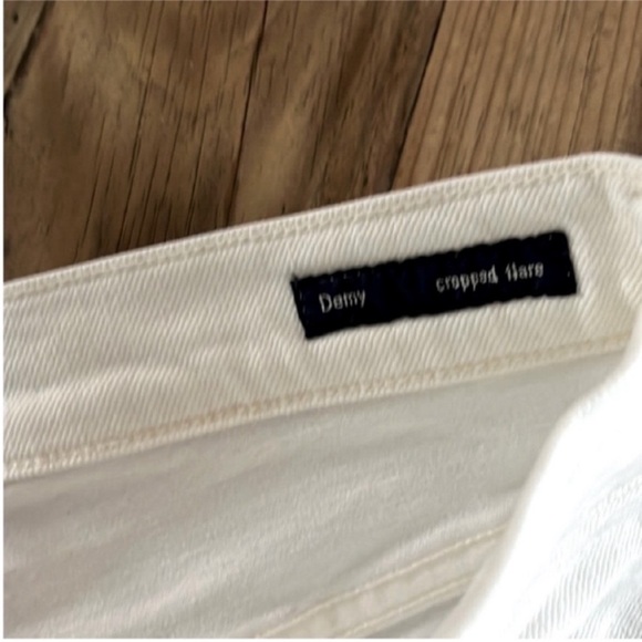 Citizens Of Humanity White Ankle Jeans - Picture 5 of 10